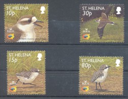 St.Helena - 2002 BirdLife MNH__(TH-3684) - Sint-Helena