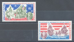 Wallis & Futuna - 1976 USA Independence MNH__(TH-9976) - Ungebraucht