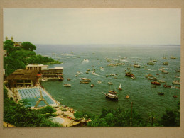 Salvador, Vista Aérea Do Famoso Yate Clube Da Bahia - Salvador De Bahia