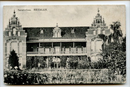 Heerlen Sanatorium - Heerlen