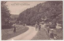 LUXEMBOURG - Route Mullerthal-Blumenthal - Bellwald - Unused Fresh & Clean - Müllerthal