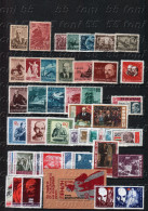 1949 / 1987 – Full Coll. Lenin  - MNH BULGARIA / BULGARIE - Collections, Lots & Series