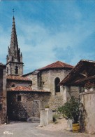 Joyeuse Abside De L'église Ardèche - Joyeuse