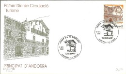 FDC 1990 - Cartas & Documentos