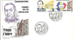 FDC 1983 - Storia Postale