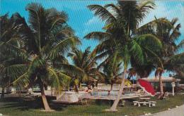 Florida Fort Lauderdale Gateway Motel Patio & Swimming Pool - Fort Lauderdale