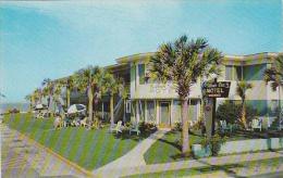 Florida Jacksonville Beach Silver Sea Motel - Jacksonville