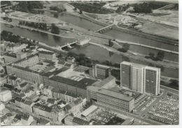 Allemagne KUGELLAGERFABRIKEN GMBH Schweinfurt - Werk 1 (SKF) Cp Neuve Aérienne - Schweinfurt