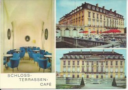 BRÜHL : Schloss-terrassen-café - Bruehl