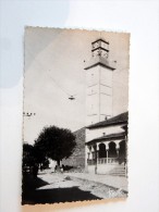 Carte Postale Ancienne : MEDEA : La Mosquée En 1948 - Médéa