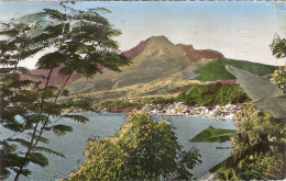 CP Saint Pierre Et Le Mont Pelé St Martinique - La Trinite