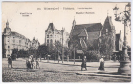 Germany Deutschland 1912 Berlin Wilmersdorf, Halensee - Wilmersdorf