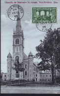 TROIS RIVIERES    SUPER STAMP - Trois-Rivières