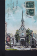 QUEBEC   SUPER STAMP - Québec - La Cité