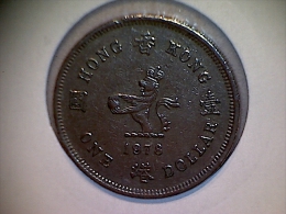 Hong Kong 1 Dollar 1978 - Hongkong