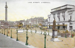 Lime Street - Liverpool - Valesque Series - Liverpool