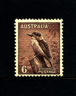 AUSTRALIA - 1937  DEFINITIVE  6d  PERF. 13 1/2 X 14  MINT NH  SG 172 - Nuovi