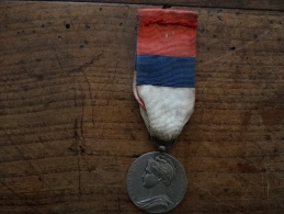 Médaille Datée 1952 Ministère Du Travail Et De La Sécurité Sociale - France