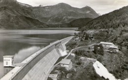 A 3870 - Dighe Svizzera Ticino - Invasi D'acqua & Impianti Eolici