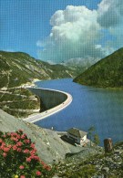 A 3871 - Dighe Livigno - Watertorens & Windturbines