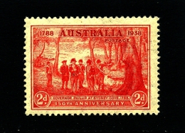 AUSTRALIA - 1937  2d  NSW  MINT  SG 193 - Ungebraucht