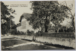 ST-CERGUES (HAUTE-SAVOIE), Hôtel-Pension Des Voirons - Saint-Cergues