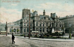 YORKS - BRADFORD - POST OFFICE Y2709 - Bradford