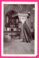 Zutphen - Intérieur Orgel En Preekstoel - St. Walburgskerk - H.W. NIJHOF - Zutphen