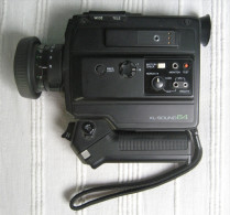 Minolta Camera Super 8 XL Sound 64 - Matériel & Accessoires