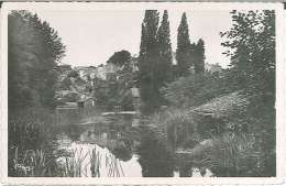 CPSM 79 - Argenton Château - Les Bords De L'Argenton - Argenton Chateau