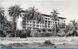 Guinee. Conakry. The "France" Hotel - Guinée