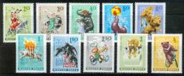 HUNGARY - 1965. Circus Acts Cpl.Set MNH! - Neufs