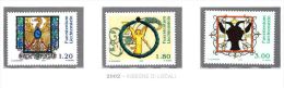 2002 - Insegne Locali - N° 1244/1246 - Unused Stamps