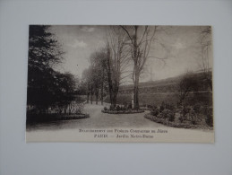 Etablissement Des Fidèles Compagnons De Jésus - Paris - Jardin Notre-Dame - Enseignement, Ecoles Et Universités