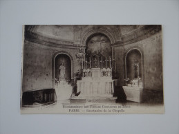 Etablissement Des Fidèles Compagnons De Jésus - Paris - Sanctuaire De La Chapelle - Enseignement, Ecoles Et Universités