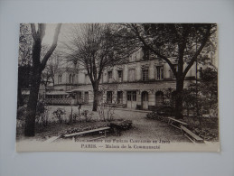 Etablissement Des Fidèles Compagnons De Jésus - Paris - Maison De La Communauté - Enseignement, Ecoles Et Universités