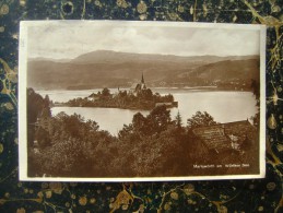 Mariaworth Am  Worther  See-1946   (3388) - Klagenfurt