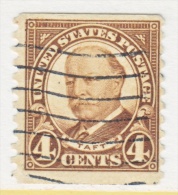 US  687   (o)      1930  Issue - Francobolli In Bobina