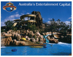 (160) Australia - QLD - Glod Coast Dreamworld - Gold Coast