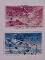 IRLANDE / IRELAND 1948-65  LOT# 1 - Poste Aérienne