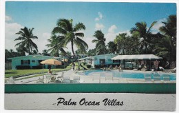 PALM OCEAN VILLAS - OCEAN BOULEVARD - FORMAT CPA VOYAGEE - Palm Beach