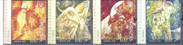 2008. Ukraine, Mich. 987-90,   Mint/** - Ukraine