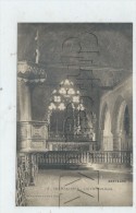 Châtelaudren  (22)  : Intérieur De La Chapelle ND En 1910  PF. - Châtelaudren