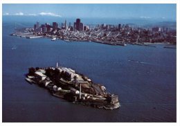 (230) USA - Alcatraz Island Goal - Prison