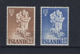 ISLANDE 1960 REFUGIES  Y N°299/00  NEUF MNH** - Neufs