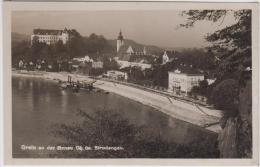 AK - Grein An Der Donau - Strudengau -1930 - Grein
