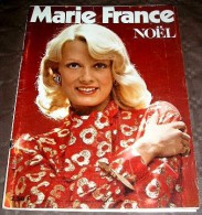 MARIE FRANCE. 1973. 214. NOËL. LES SANTONNIERS DE PROVENCE. TRICOT. JOUETS DE TOUJOURS - Fashion