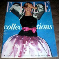 ELLE.  1976. 1599.  COLLECTIONS. - Mode