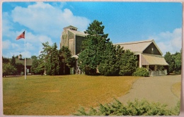 Cape Playhouse, Dennis, Cape Cod, Massachusetts. U.S.A. - Cape Cod