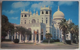 Sacred Heart Church, Galveston, Texas, U.S.A. - Galveston